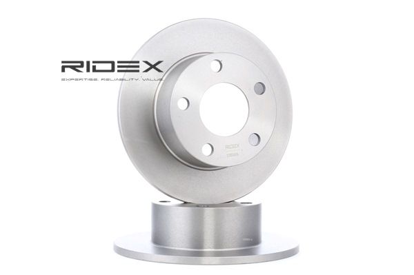 Marcas originais de fabricante Disco de travão 4A0615301A, 4A0615601A, 4AO615301A de RIDEX em promoção!