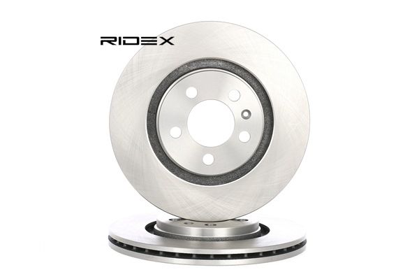 RIDEX Disco de travão