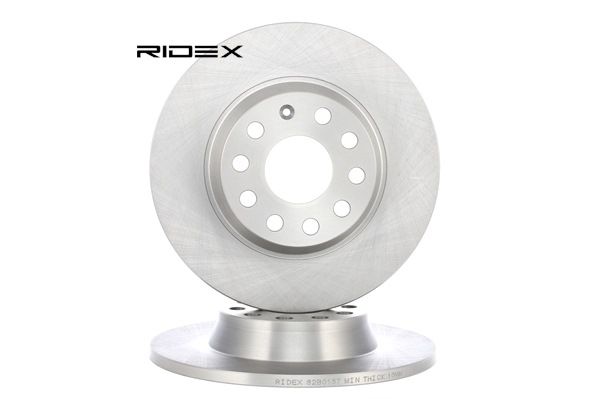 RIDEX Disco de travão