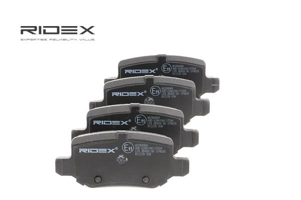 Kit Disques Et Plaquettes De Frein Avant ABS Pour Mercedes Classe B 180/160/A - Neuf