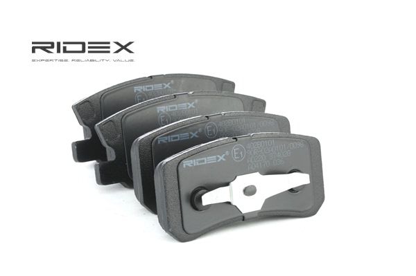 Pastiglie Freno Per Cyclette - 10 Pezzi In Feltro Di Lana, Ricambio Professionale - Foto 6