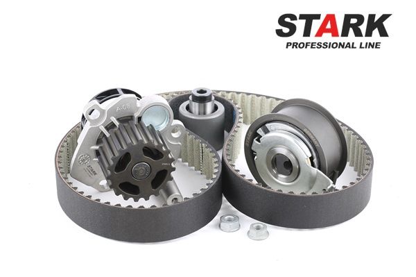 STARK Bomba de água + kit de correia dentada
