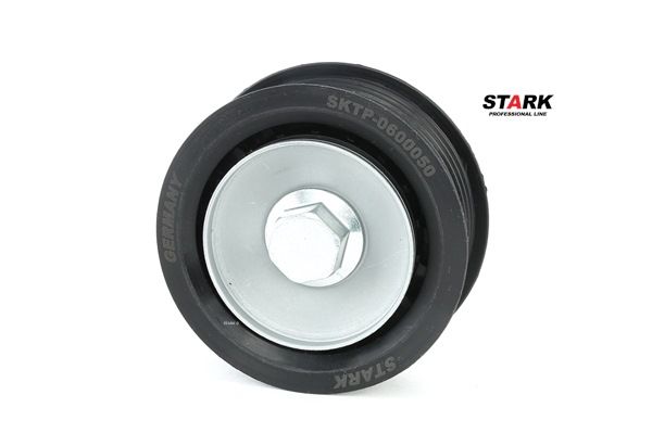 STARK Rolo tensor, correia trapezoidal estriada