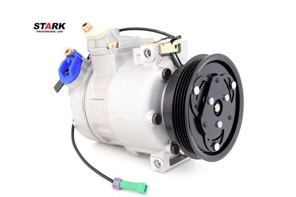 STARK Compressor, ar condicionado