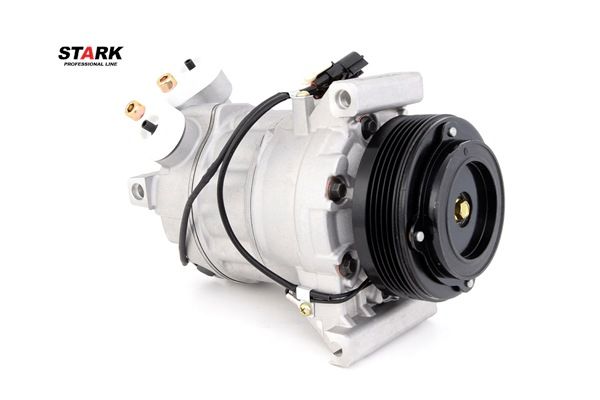 STARK Compressor, ar condicionado