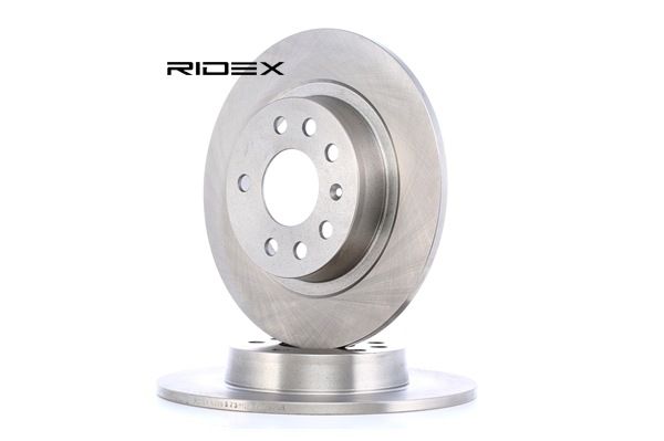 RIDEX Disco de travão