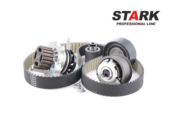 STARK Bomba de água + kit de correia dentada