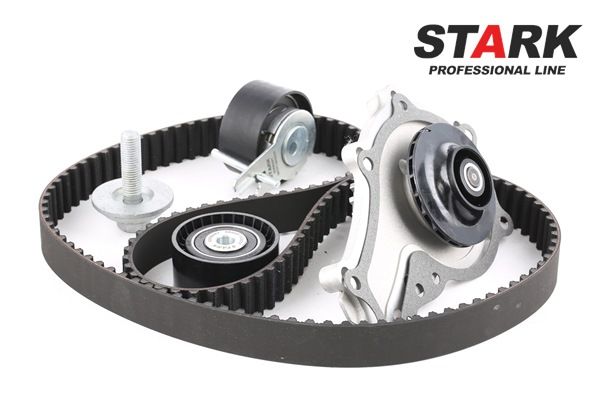 STARK Bomba de água + kit de correia dentada