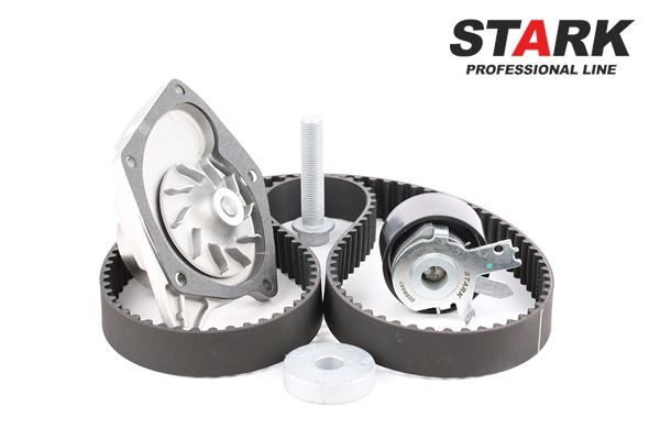 STARK Bomba de água + kit de correia dentada