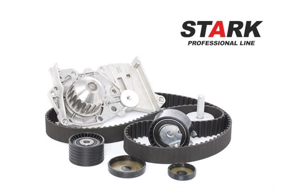 STARK Bomba de água + kit de correia dentada