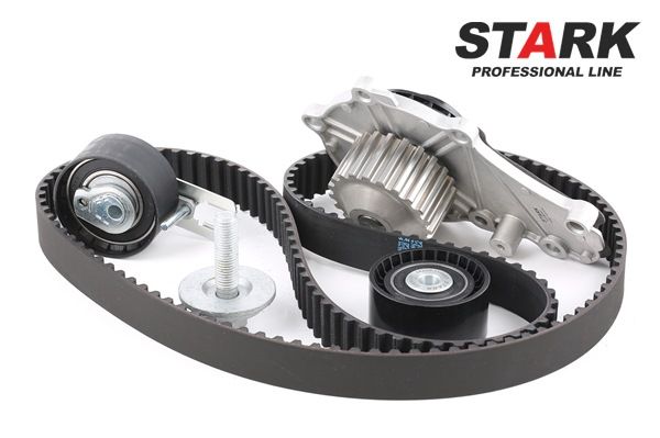 STARK Bomba de água + kit de correia dentada
