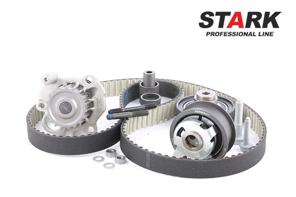 STARK Bomba de água + kit de correia dentada