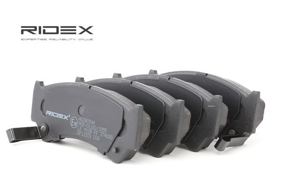 baleno disc pad