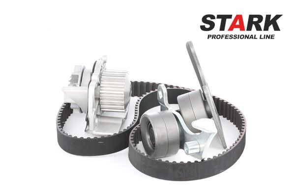 STARK Bomba de água + kit de correia dentada
