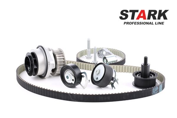 STARK Bomba de água + kit de correia dentada