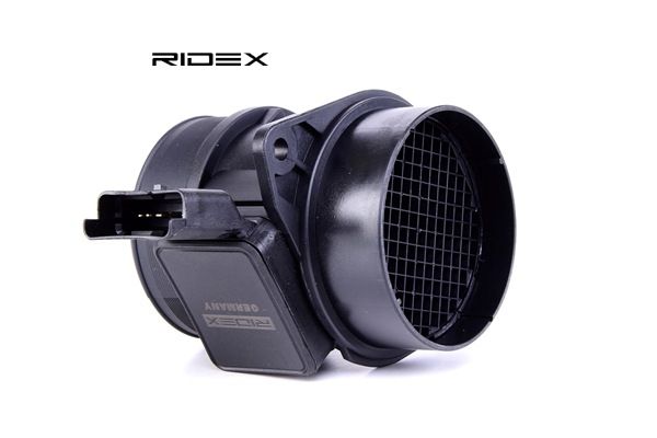 Marcas originais de fabricante Medidor de massa de ar 000019207S, 19207S, 9629471080 de RIDEX em promoção!