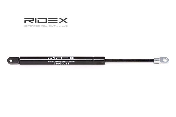 Fabricantes da marca original Mola pneumática, mala / compartimento de carga 91151133100, 91151133101, 477827349D de RIDEX para PORSCHE - Marcas de topo a preços baixos
