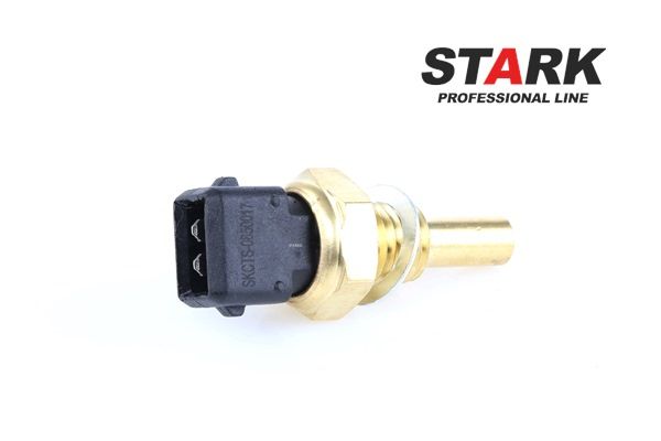 STARK Sensor, temperatura do líquido de refrigeração