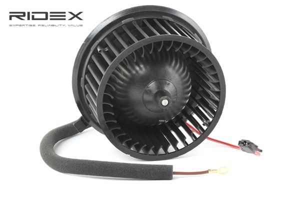 Fabricantes da marca original Ventilador do habitáculo 6N1819021, 1K1820015, 1K1820015A de RIDEX para SEAT - Marcas de topo a preços baixos