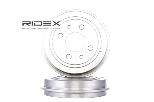 RIDEX Tambor de travão