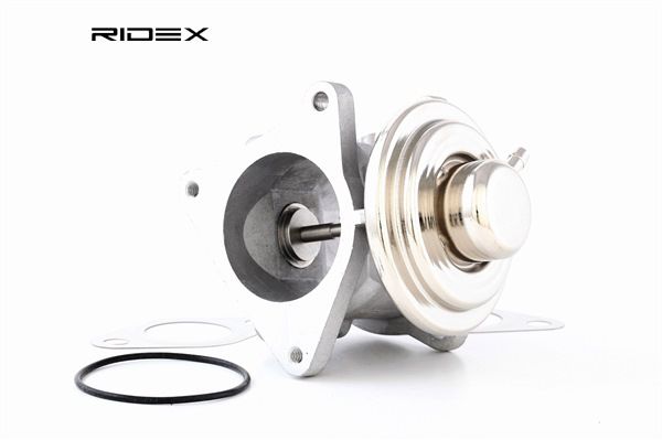 Comprar a preços reduzidos OE Válvula de recirculação dos gases de escape 038129637D de RIDEX convenientemente online