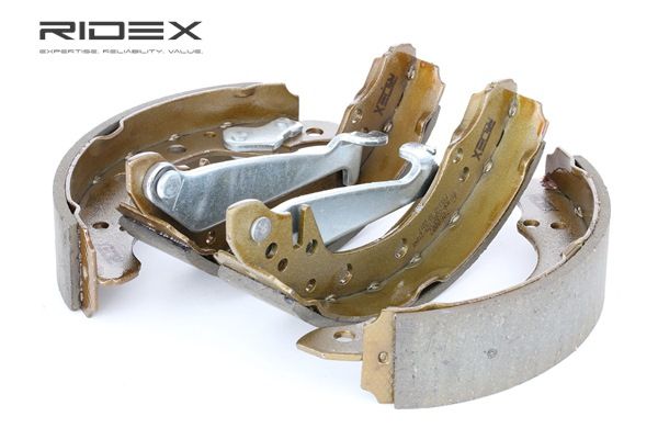 RIDEX Jogo de maxilas de travão