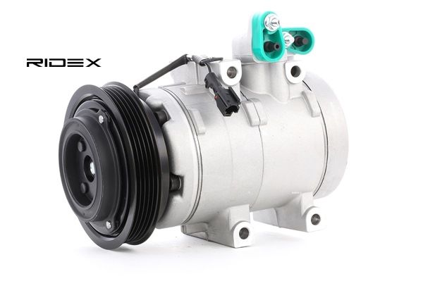 Fabricantes da marca original Compressor, ar condicionado 9770126010, 9770126011, 9770138070 de RIDEX para HYUNDAI - Marcas de topo a preços baixos