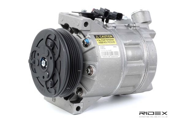Fabricantes da marca original Compressor, ar condicionado 1377827, 1453378, 1453380 de RIDEX para VOLVO - Marcas de topo a preços baixos