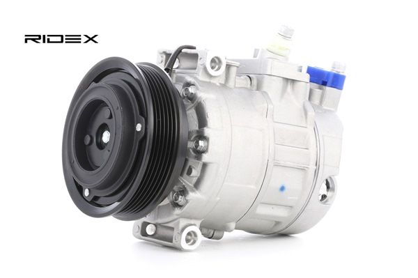 Fabricantes da marca original Compressor, ar condicionado 4B0260805B, 4B0260805BX, 4B3260805 de RIDEX para PORSCHE - Marcas de topo a preços baixos