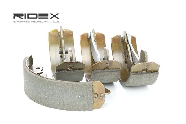 RIDEX Jogo de maxilas de travão