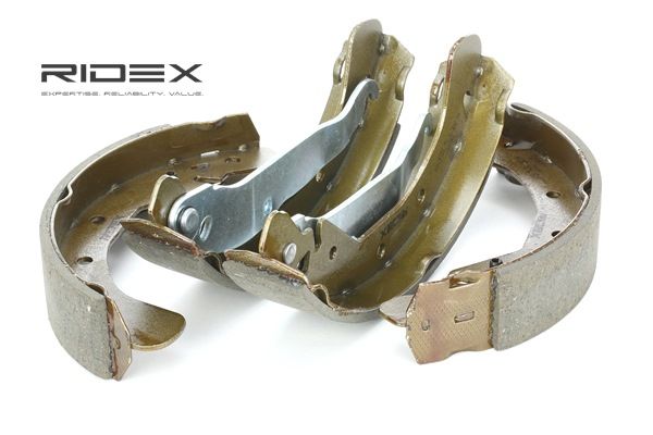 RIDEX Jogo de maxilas de travão