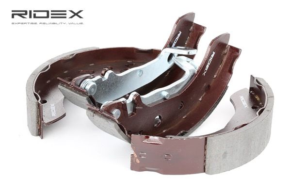 RIDEX Jogo de maxilas de travão