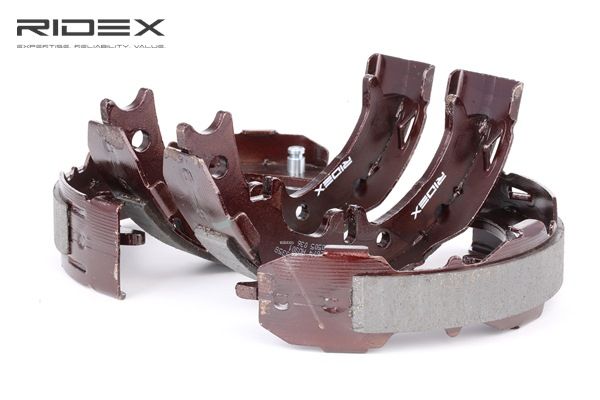 RIDEX Jogo de maxilas de travão, travão de estacionamento