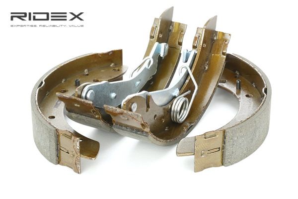 RIDEX Jogo de maxilas de travão