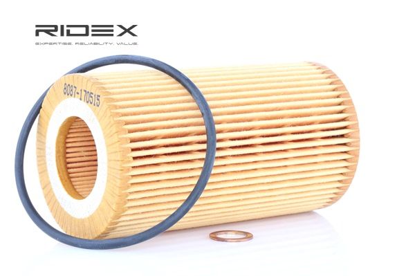 Fabricantes da marca original Filtro de óleo 11422247018, LRF100150, LRF100150L de RIDEX para LAND ROVER - Marcas de topo a preços baixos