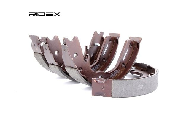 RIDEX Jogo de maxilas de travão, travão de estacionamento