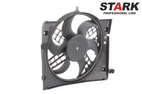 STARK Ventilador, refrigeração do motor