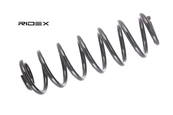 Marcas originais de fabricante Mola de suspensão 3C0511115AE, 3C0511115AF, 6Q0411105AE de RIDEX em promoção!