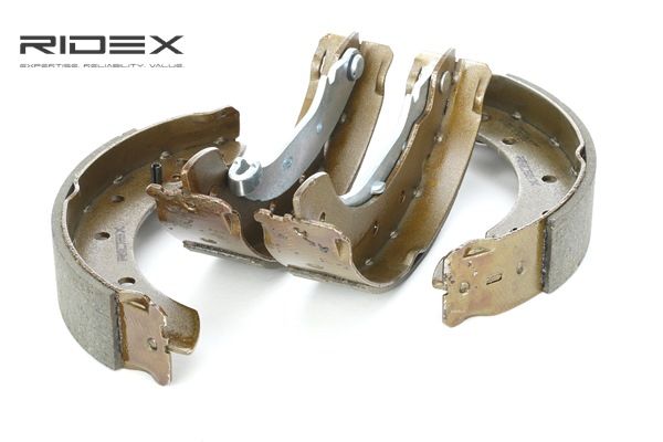 RIDEX Jogo de maxilas de travão