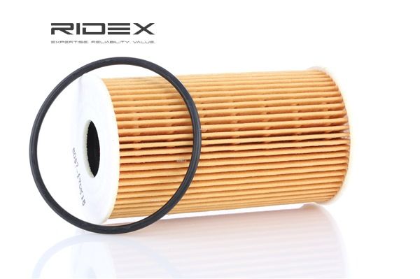 Fabricantes da marca original Filtro de óleo 99610702054, 99610702055, 99610722552 de RIDEX para PORSCHE - Marcas de topo a preços baixos