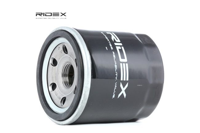 Fabricantes da marca original Filtro de óleo 25181616, 96475855, 96985730 de RIDEX para DAEWOO - Marcas de topo a preços baixos
