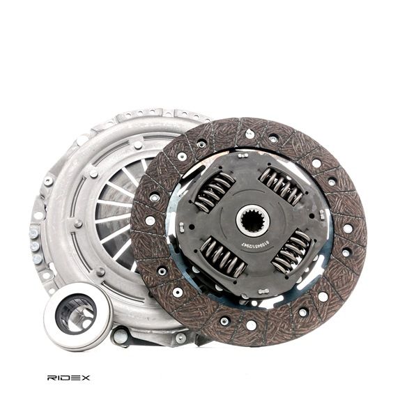 Fabricantes da marca original Kit de embraiagem 05069000AA, 05069000AB, 05069000AD de RIDEX para CHRYSLER - Marcas de topo a preços baixos
