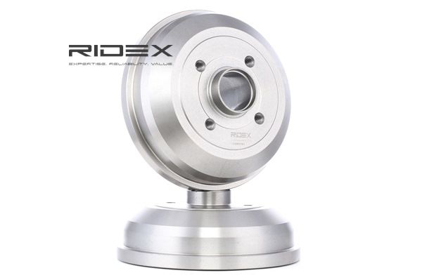 RIDEX Tambor de travão
