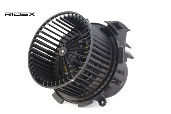 Fabricantes da marca original Ventilador do habitáculo 4415547, 7701057555, 93181459 de RIDEX para NISSAN - Marcas de topo a preços baixos
