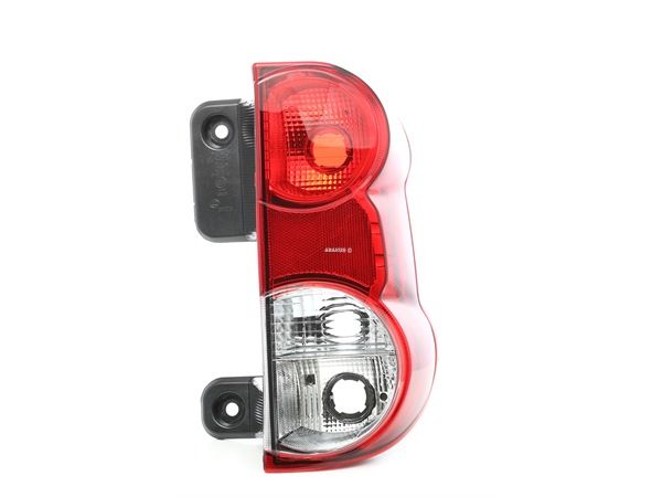 Marcas originais de fabricante Luz traseira 26550BJ00A, 26550JX00A, 1T0945096J de ABAKUS em promoção!
