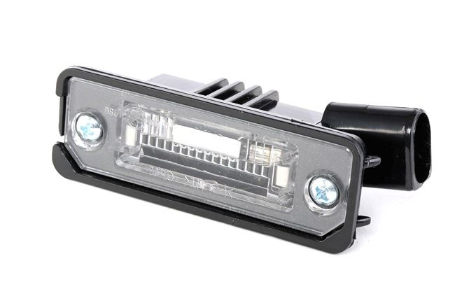 Marcas originais de fabricante Luz de chapa de matrícula 1K8943021, 3D0943021A, 3M5A13550AA de ABAKUS em promoção!