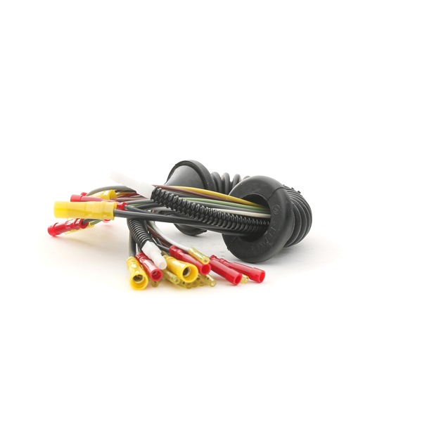 Denso 671-6115 Cavi Di Accensione Ricambio – Set Da 6 – SAE J2031 Classe E