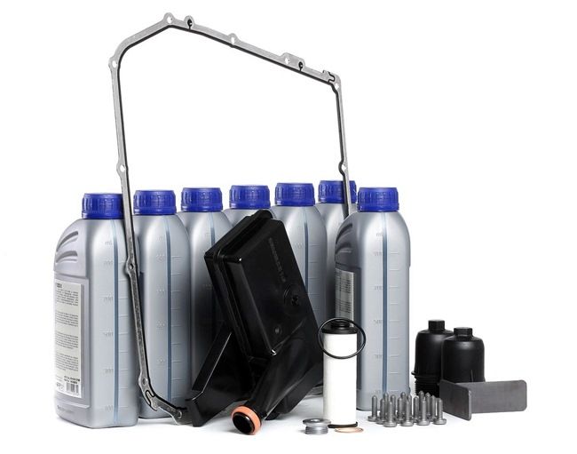 MEYLE Conjunto de peças, mudança de óleo, caixa de vel. automática 100 135 0114
