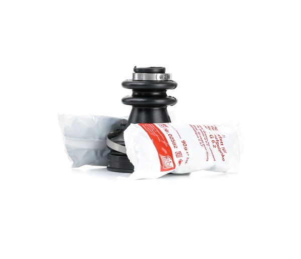 DRIVE SHAFT AND CV JOINT for RENAULT SANDERO / STEPWAY » Original