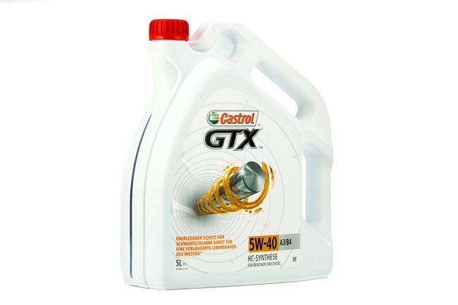 MINI CASTROL Óleo do motor OEM  - peças de qualidade de topo